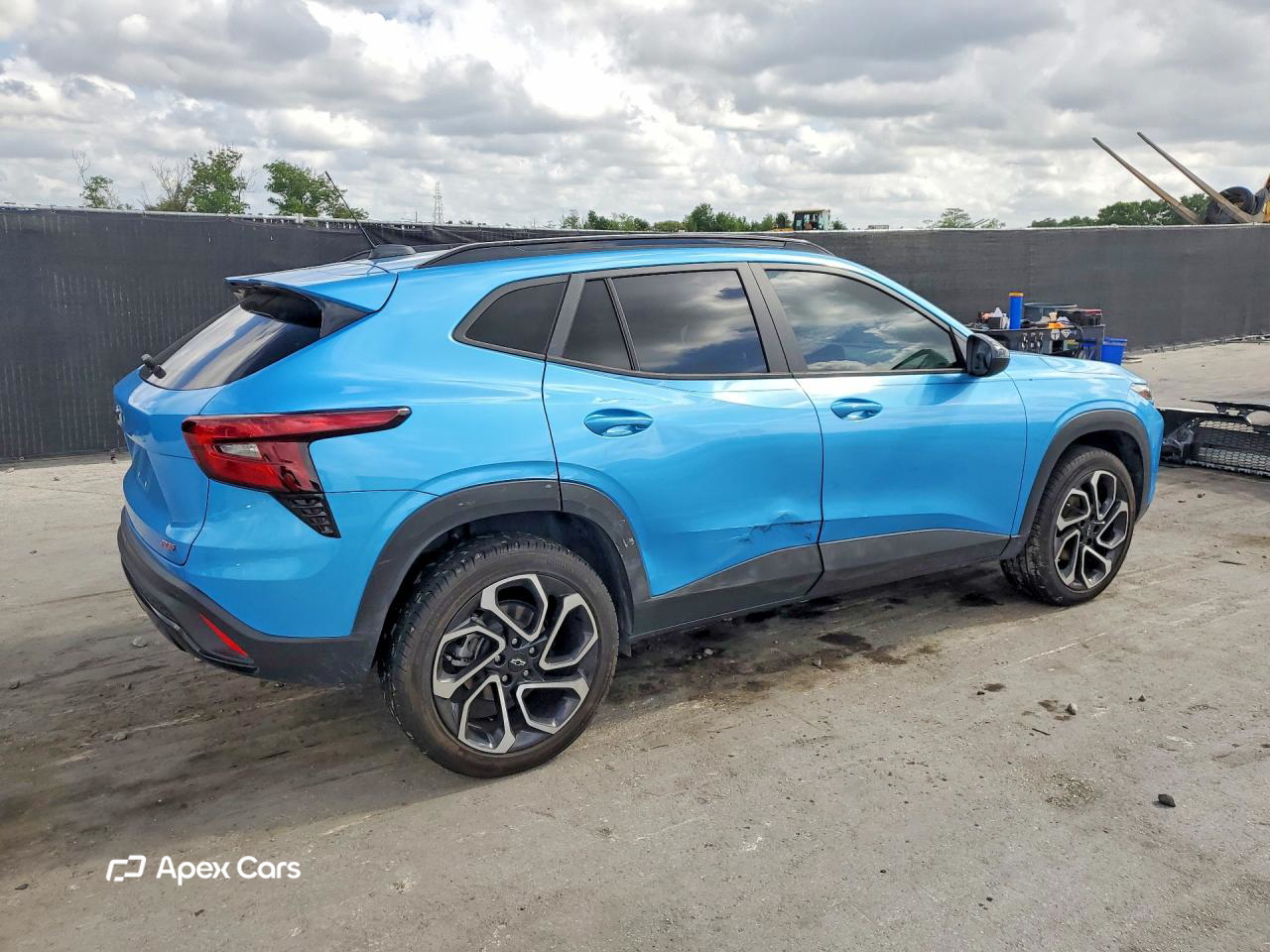 Chevrolet Trax 2025