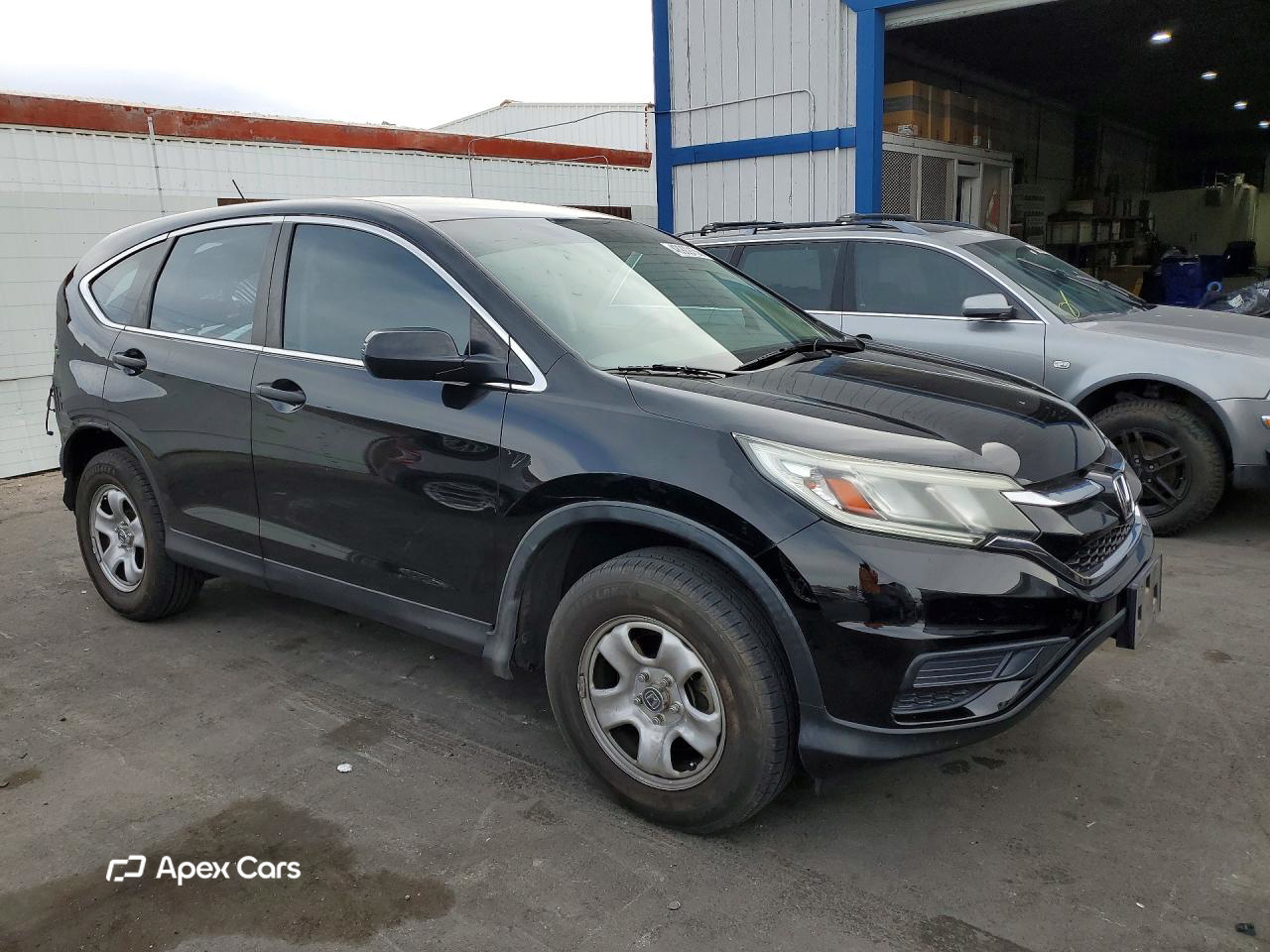 Honda CR-V 2015
