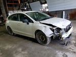 Subaru Impreza 2016