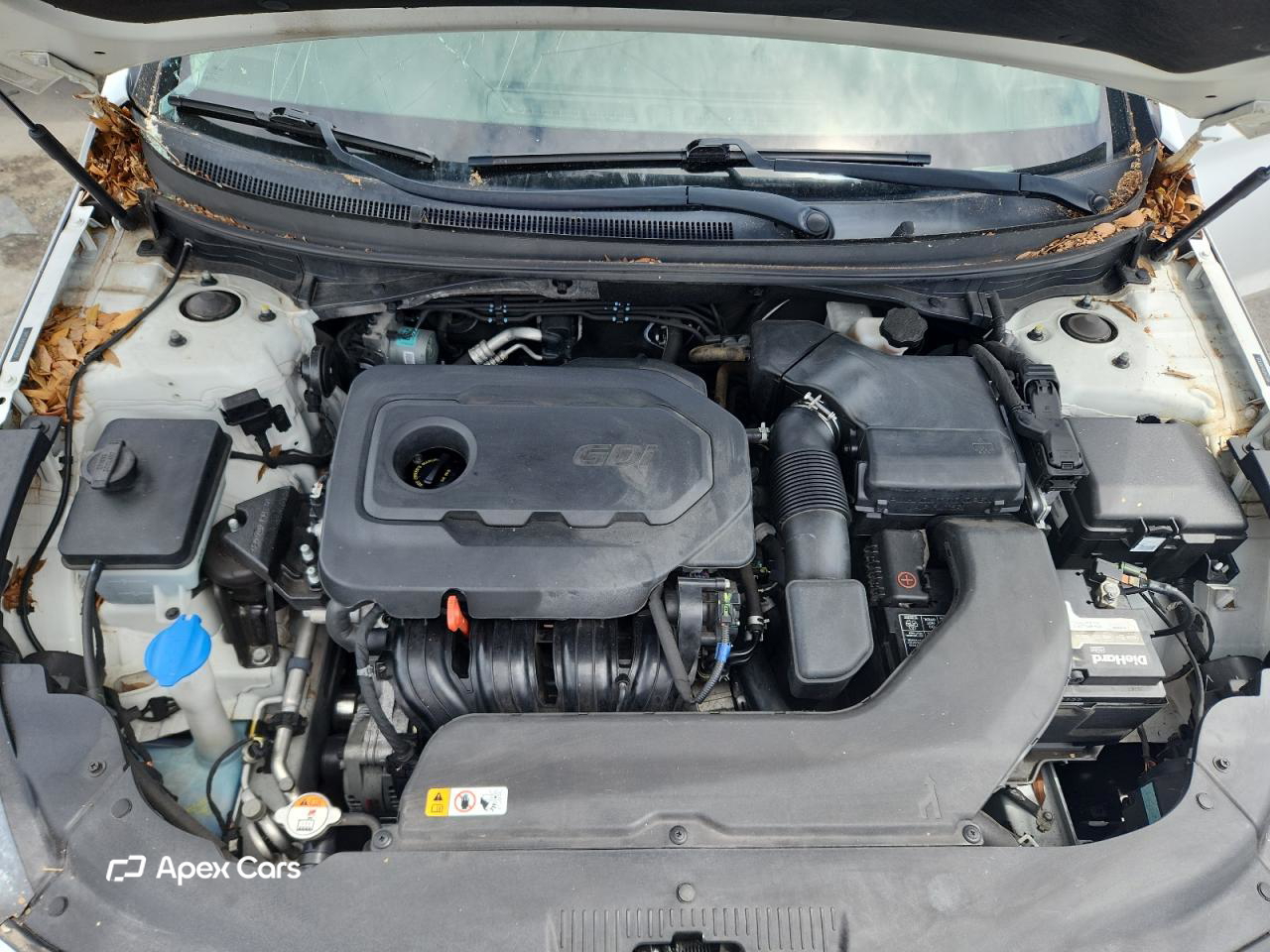 Hyundai Sonata 2017
