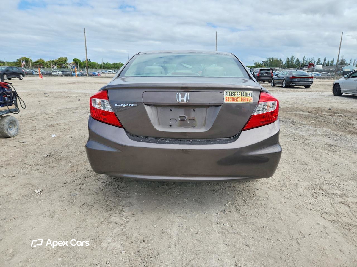Honda Civic 2012