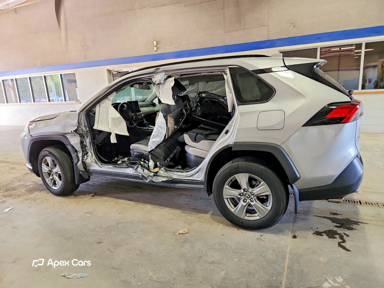 Toyota RAV 4 2024
