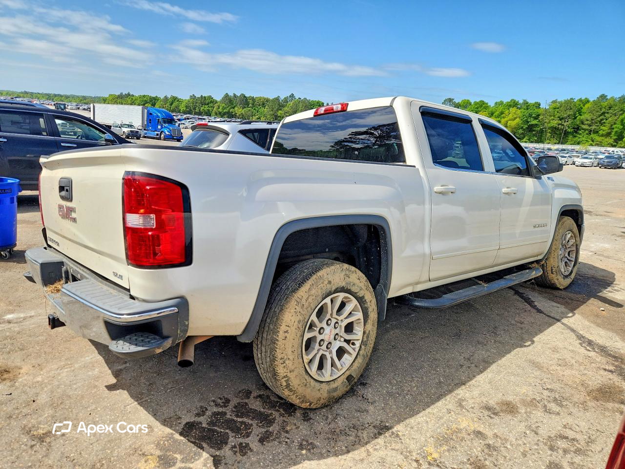 GMC Sierra 2014