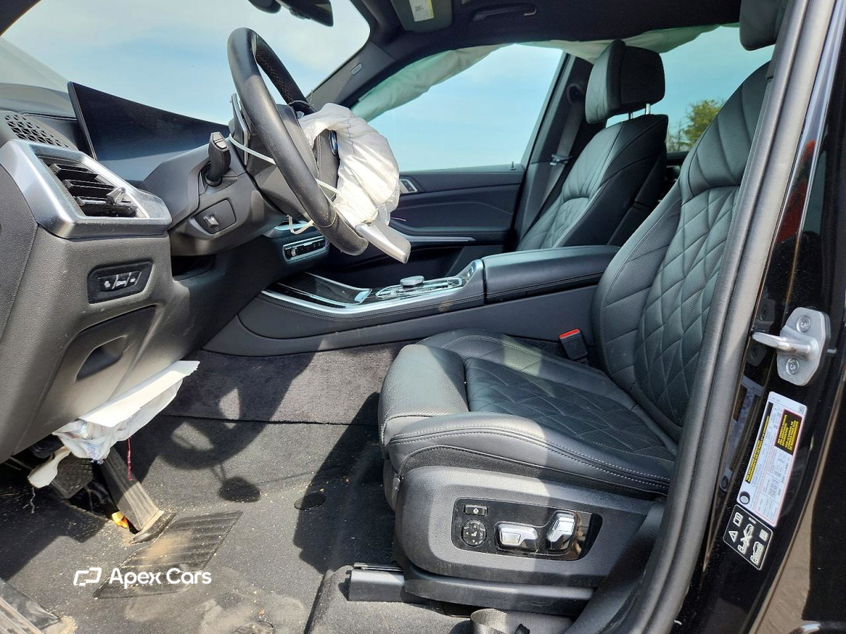 BMW X5 2025