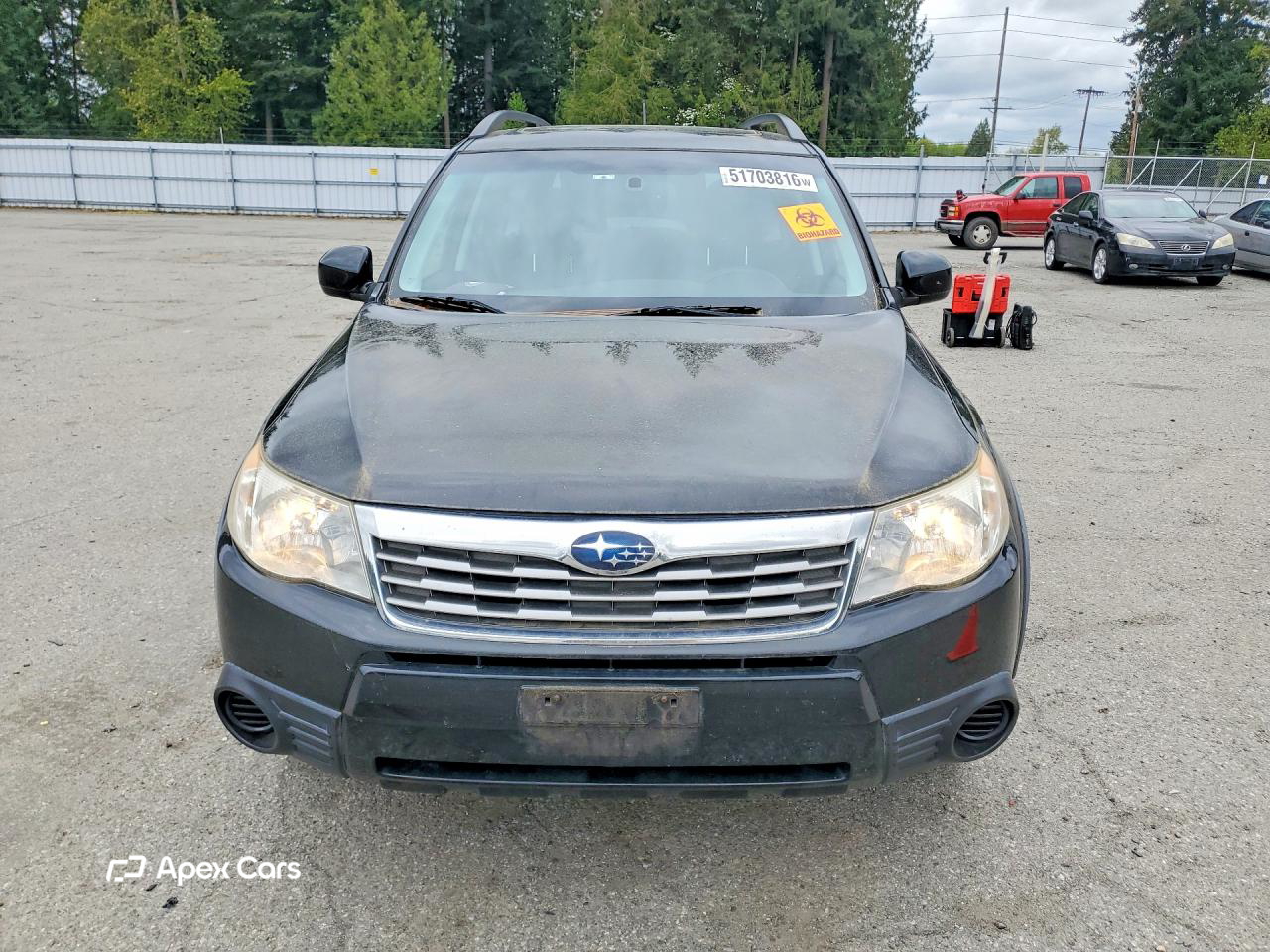 Subaru Forester 2010