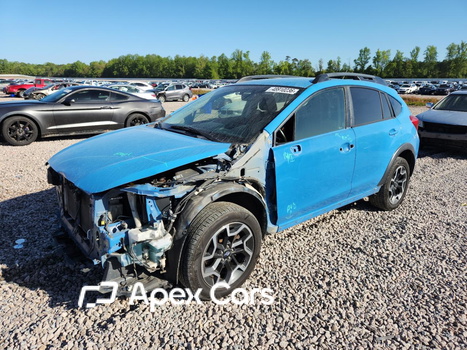 Subaru XV 2017 - Image 1 of 14