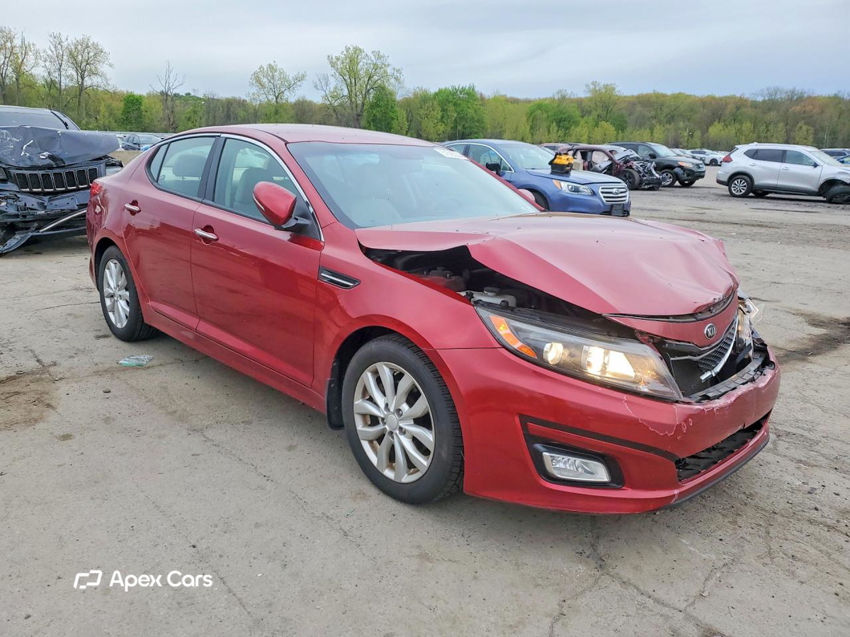 Kia Optima 2015