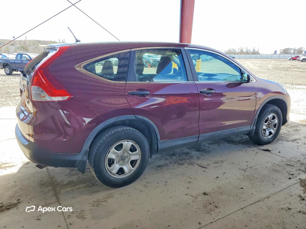 Honda CR-V 2012