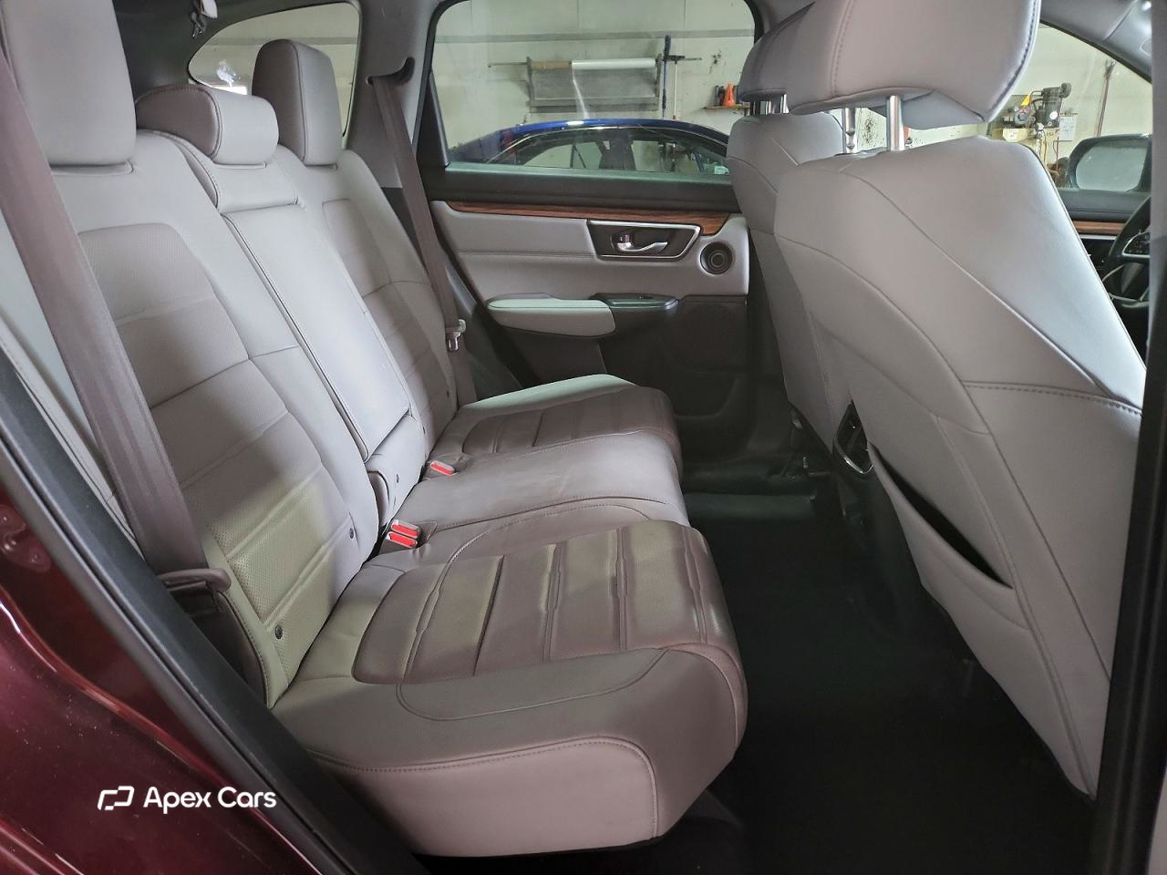 Honda CR-V 2017