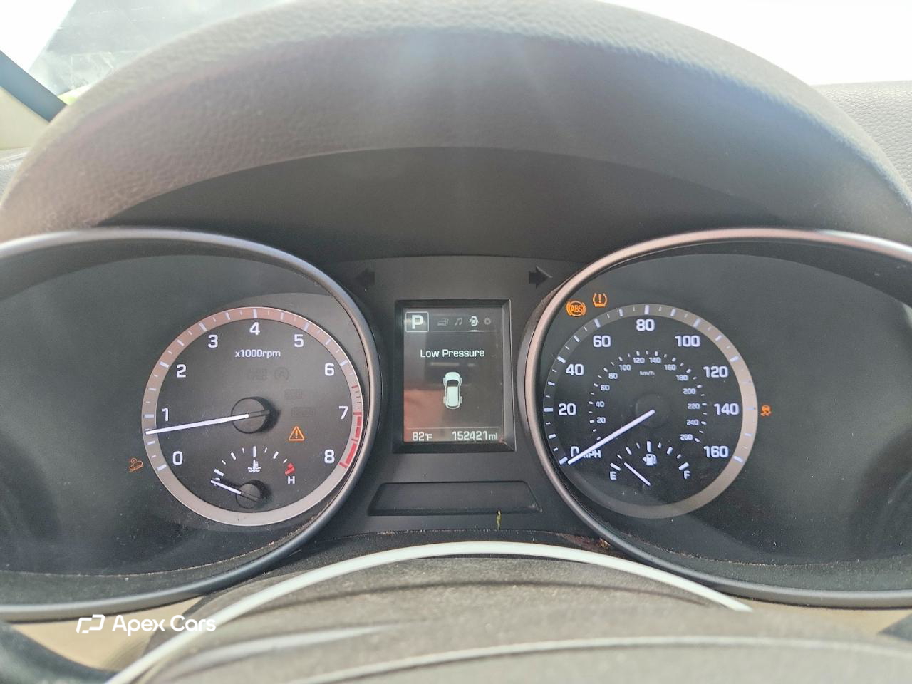 Hyundai Santa Fe 2017