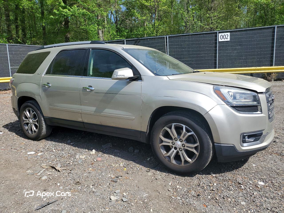 GMC Acadia 2014