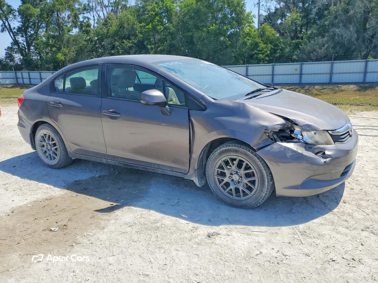Honda Civic 2012