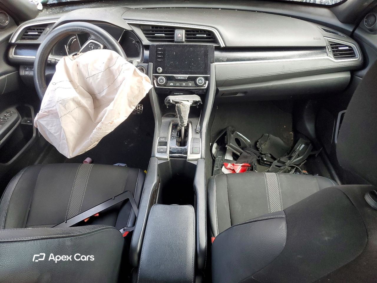 Honda Civic 2019