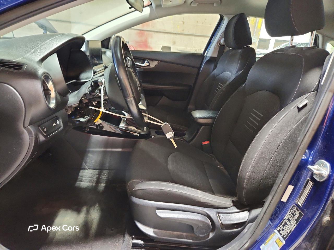 Kia Forte 2019