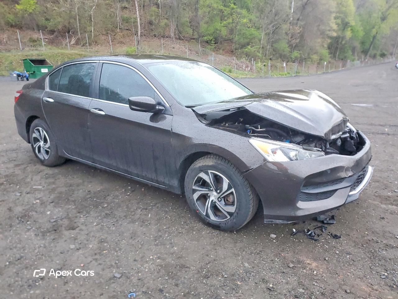 Honda Accord 2017
