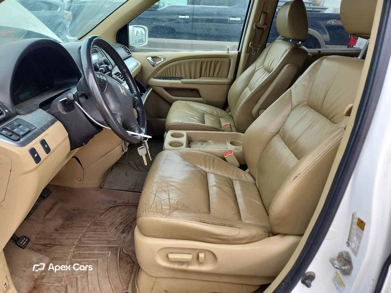 Honda Odyssey 2009