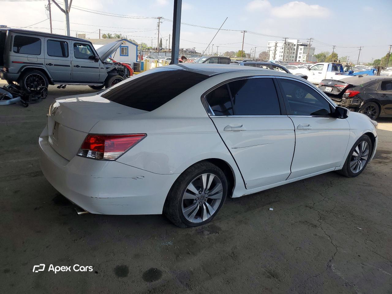 Honda Accord 2010