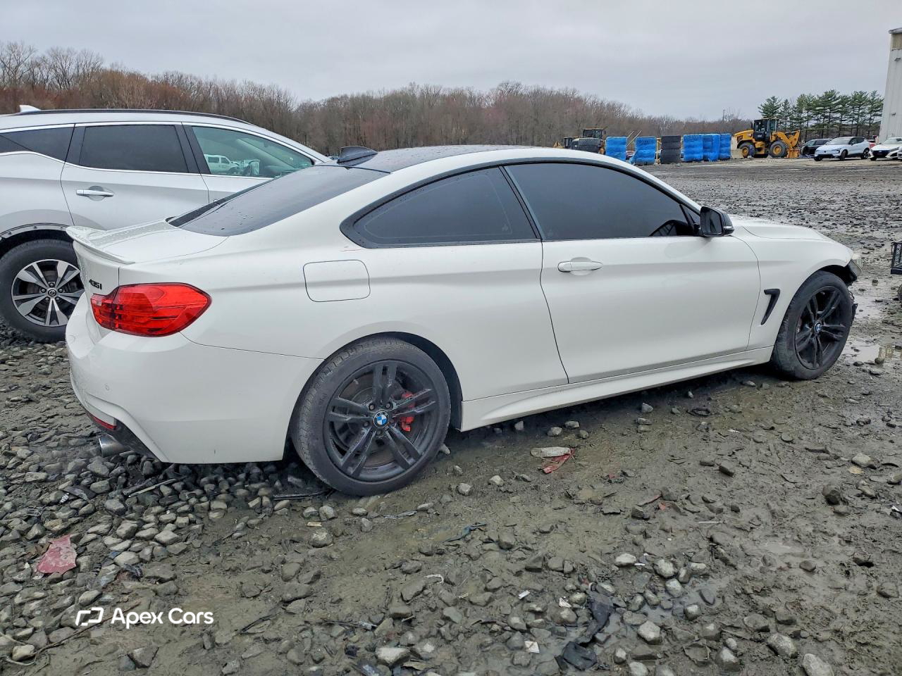 BMW Series 4 2014