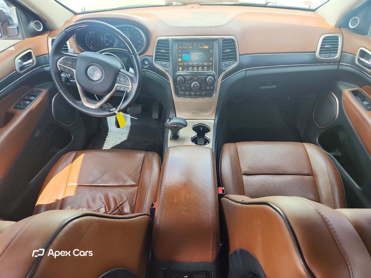 Jeep Cherokee 2015