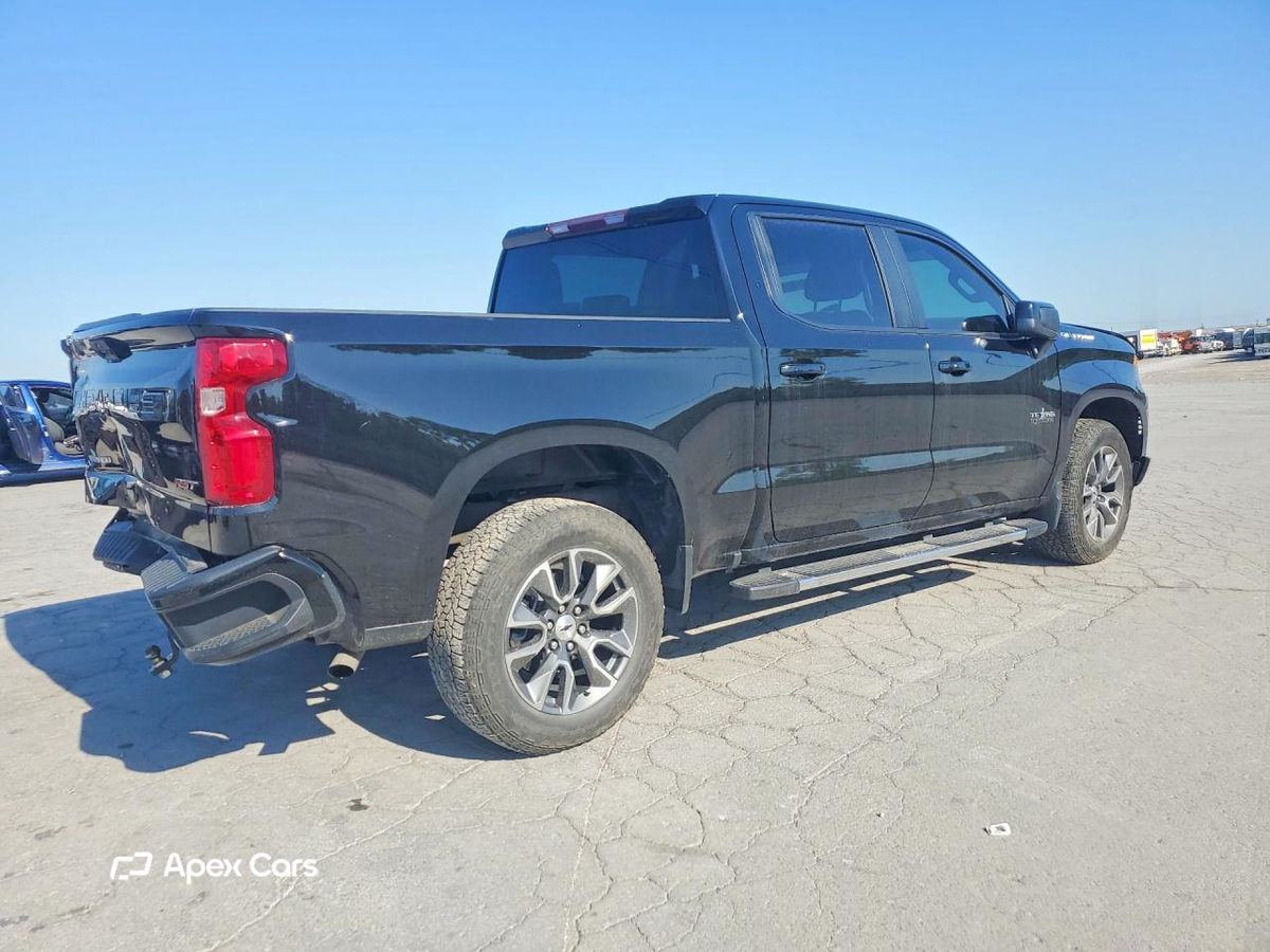 Chevrolet Silverado 2023