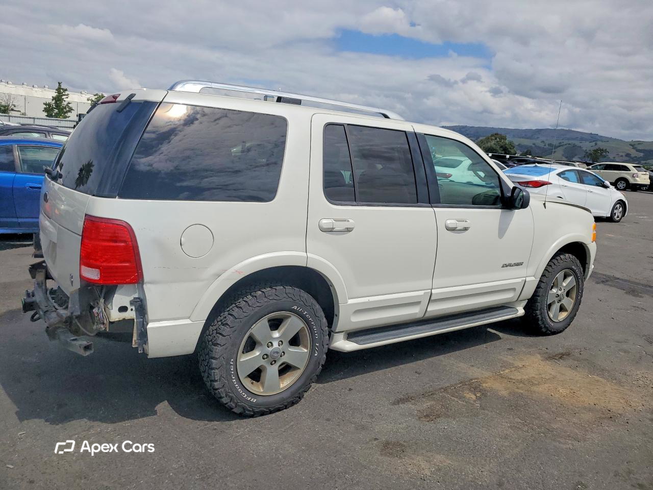 Ford Explorer 2004