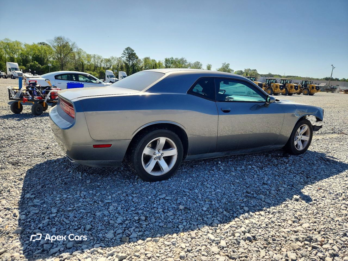 Dodge Challenger 2012