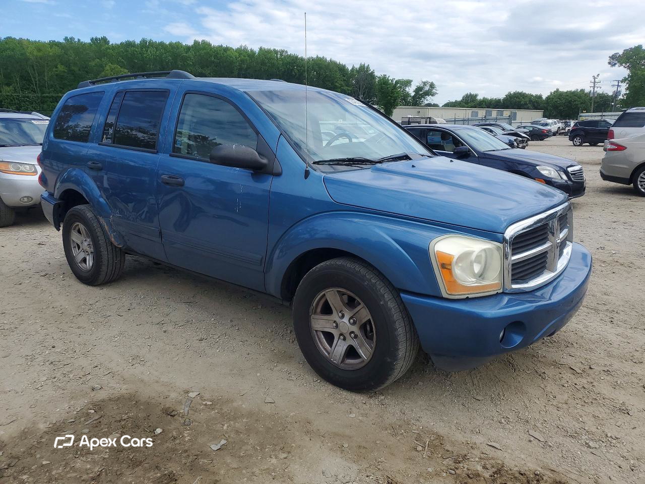 Dodge Durango 2004