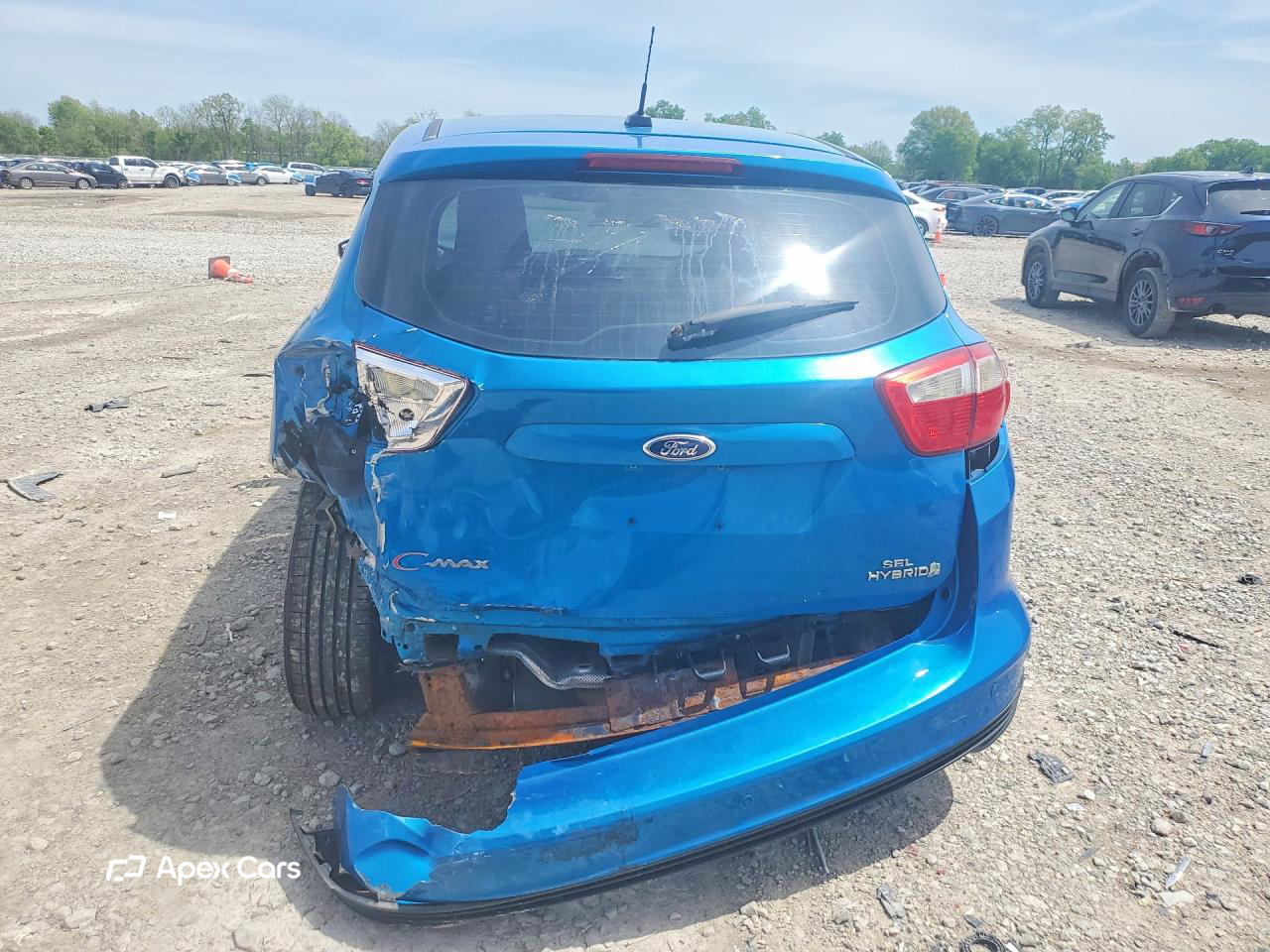 Ford C-MAX 2013