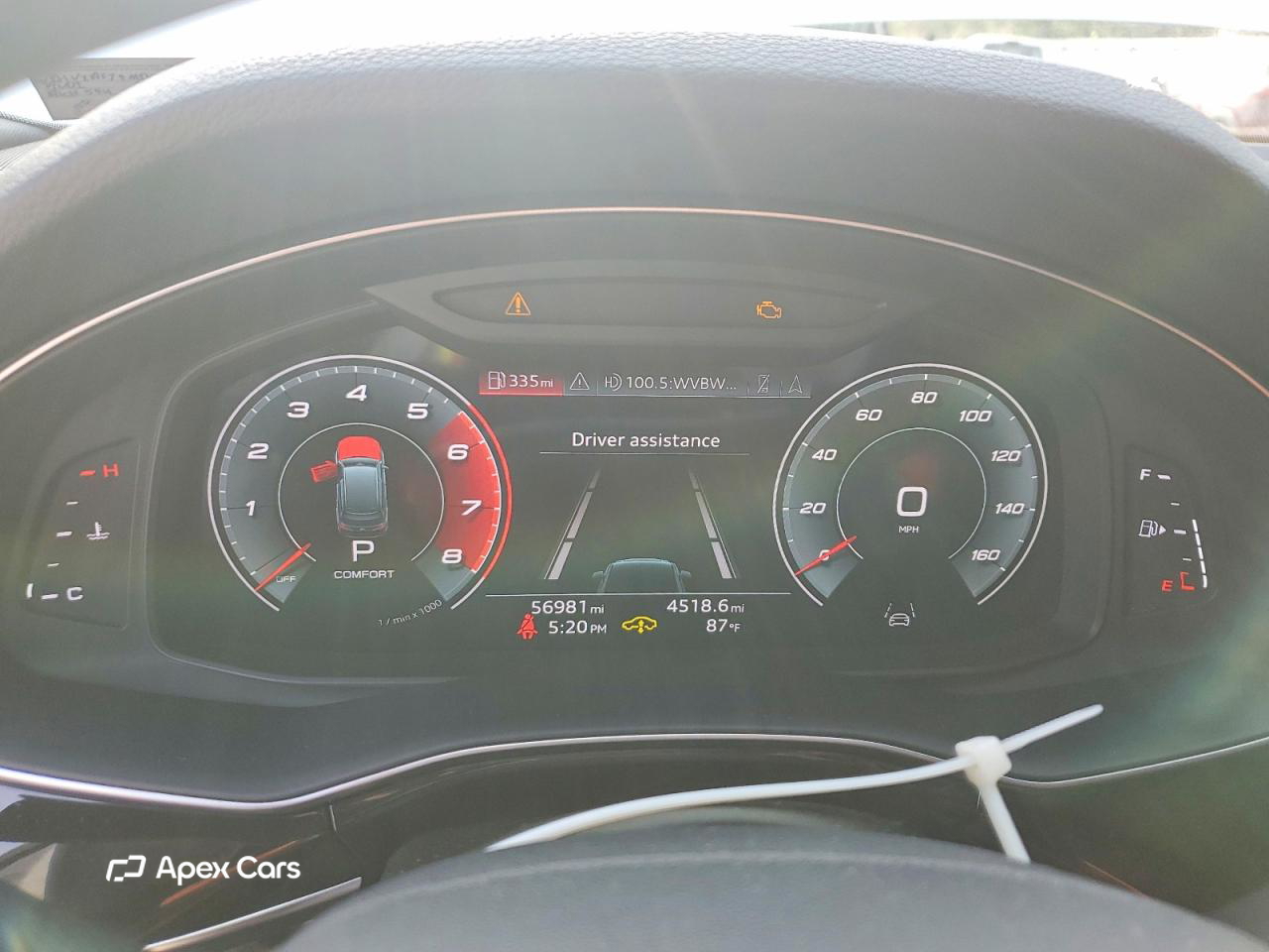 Audi Q7 2021