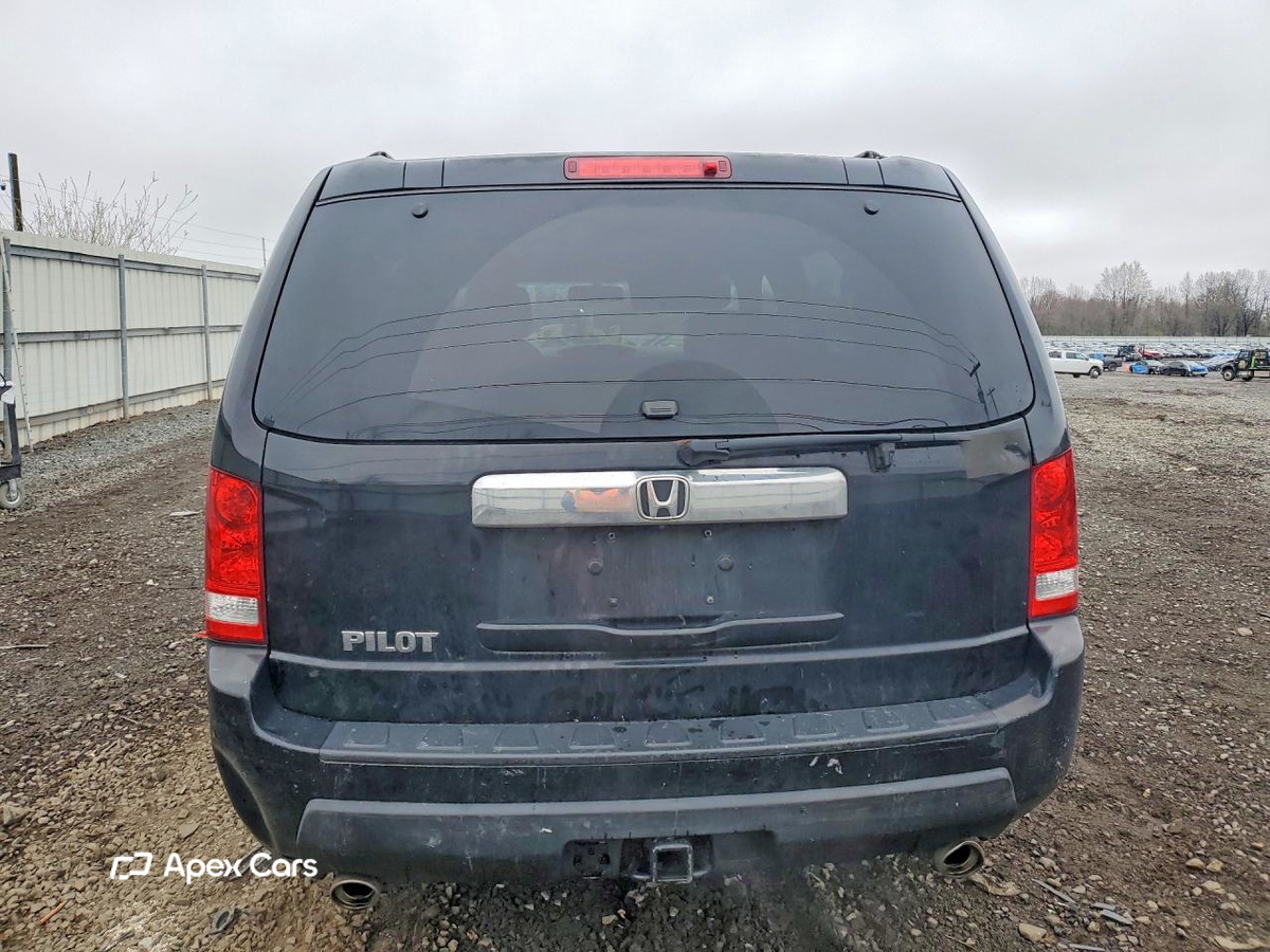 Honda Pilot 2010