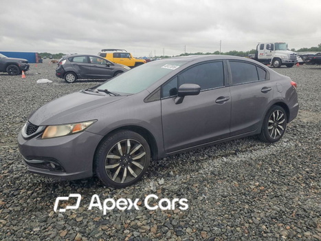 Honda Civic 2015 - Image 1 of 12