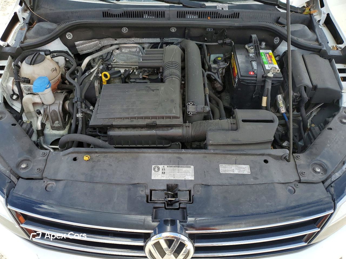 Volkswagen Jetta 2017
