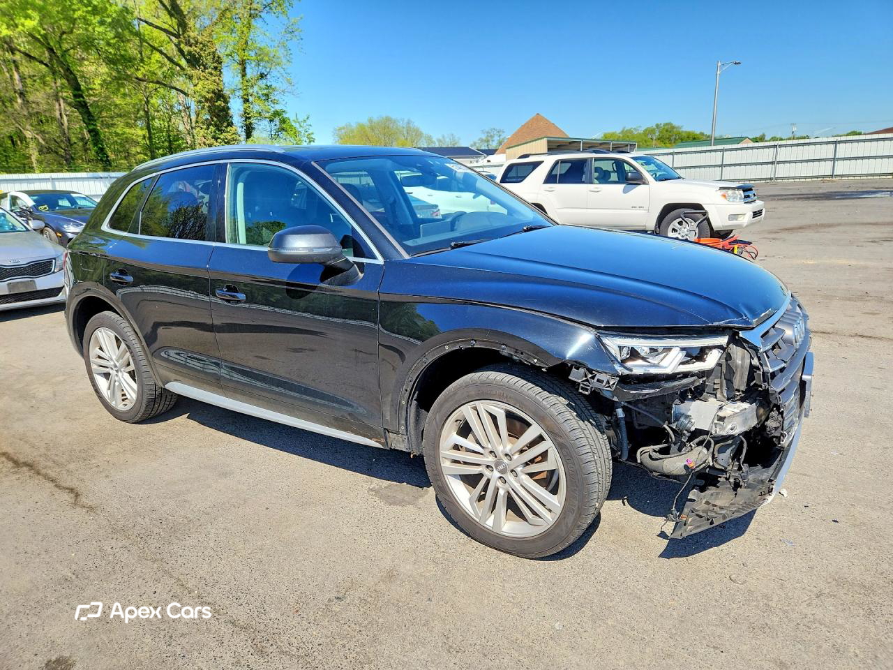 Audi Q5 2018