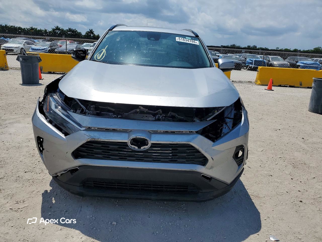 Toyota RAV 4 2025