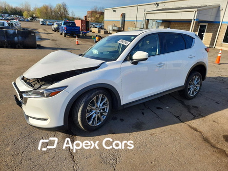 Mazda CX-5 2021 - Image 1 of 15