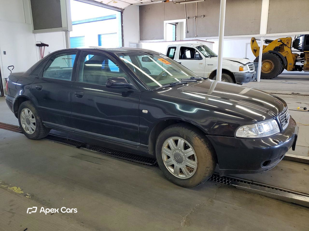 Audi A4 2000