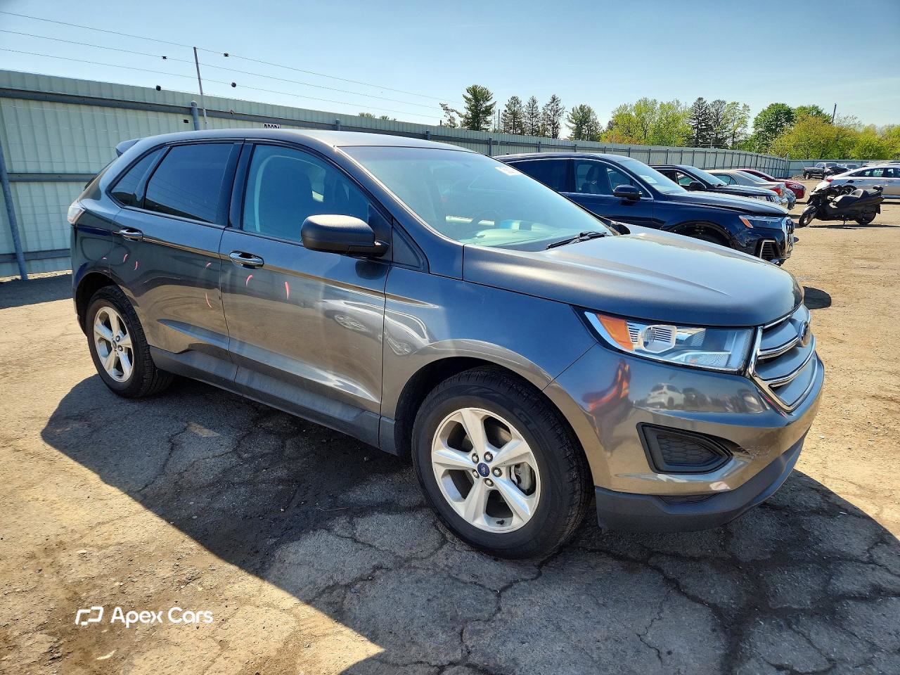 Ford Edge 2015