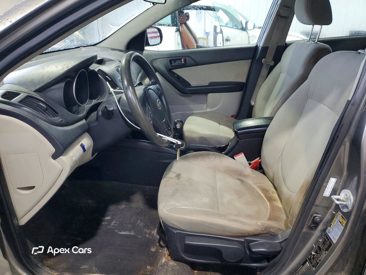 Kia Forte 2011