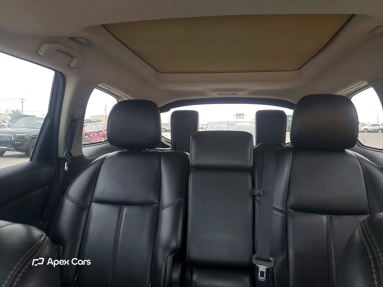 Nissan Pathfinder 2014