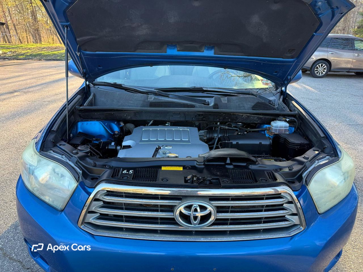 Toyota Highlander 2008