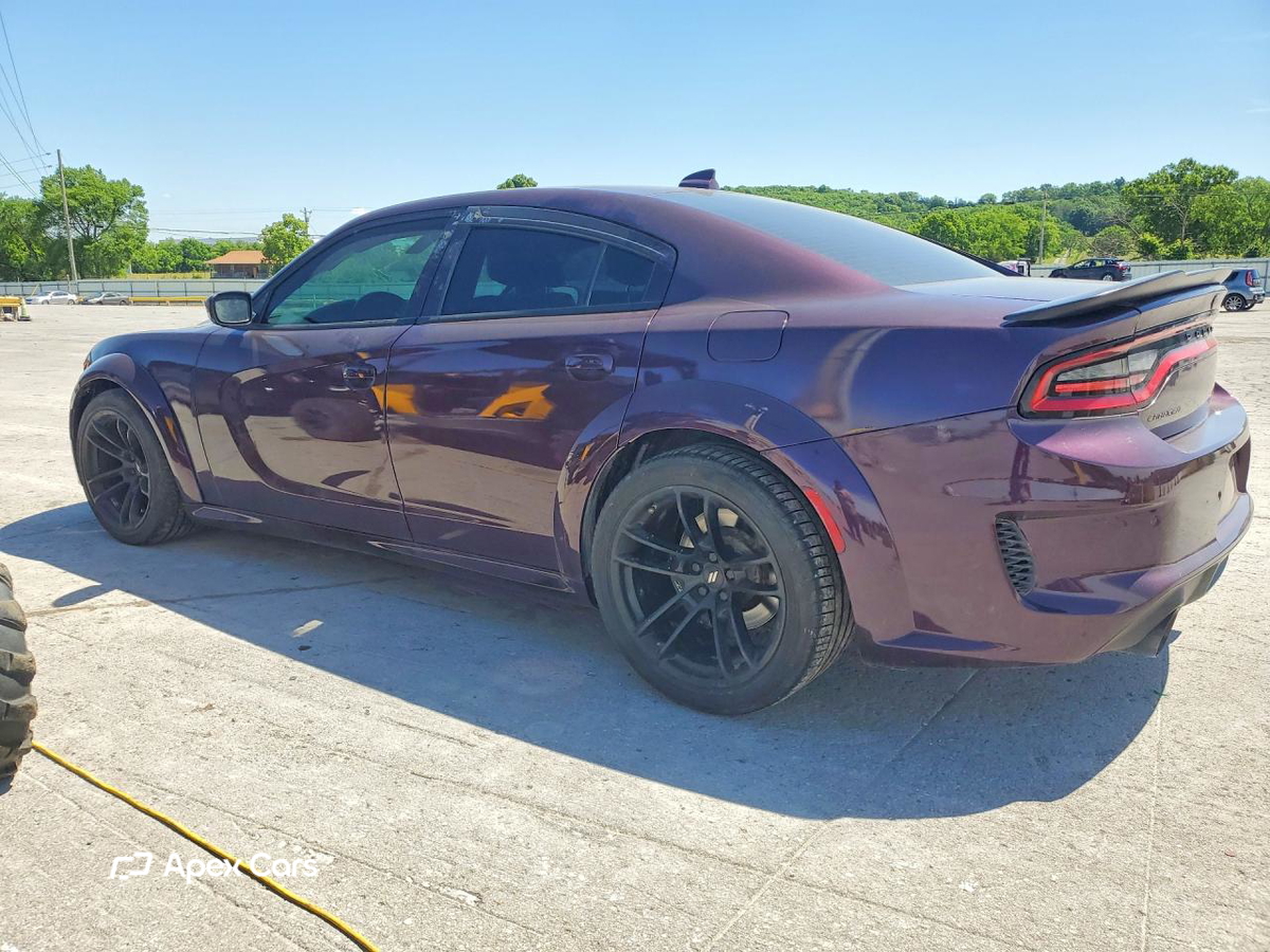 Dodge Charger 2021