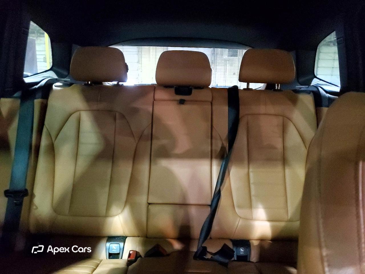 BMW X3 2019