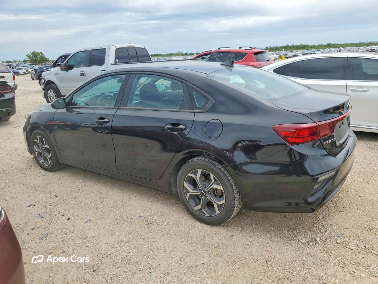 Kia Forte 2020