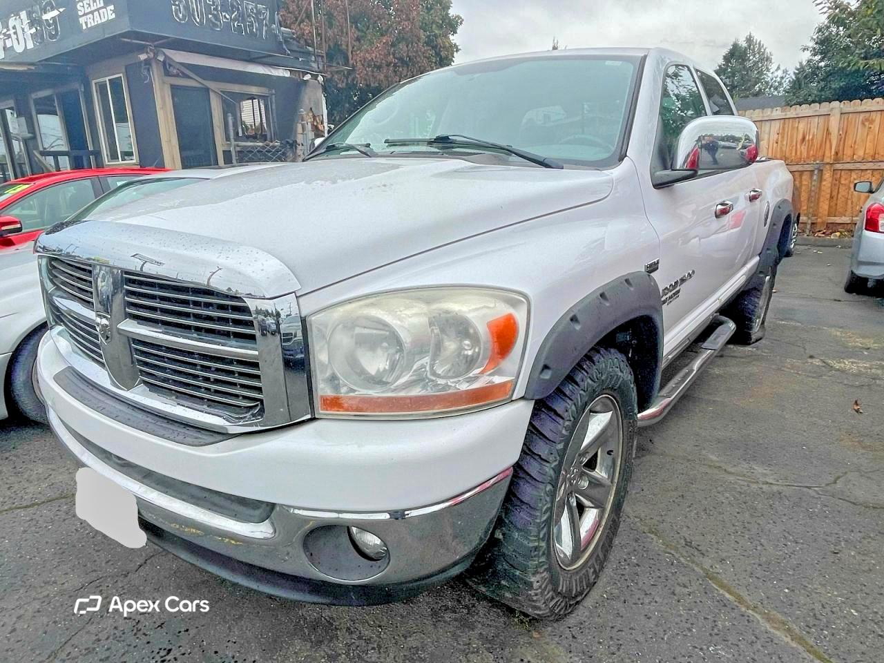 Dodge RAM 2006