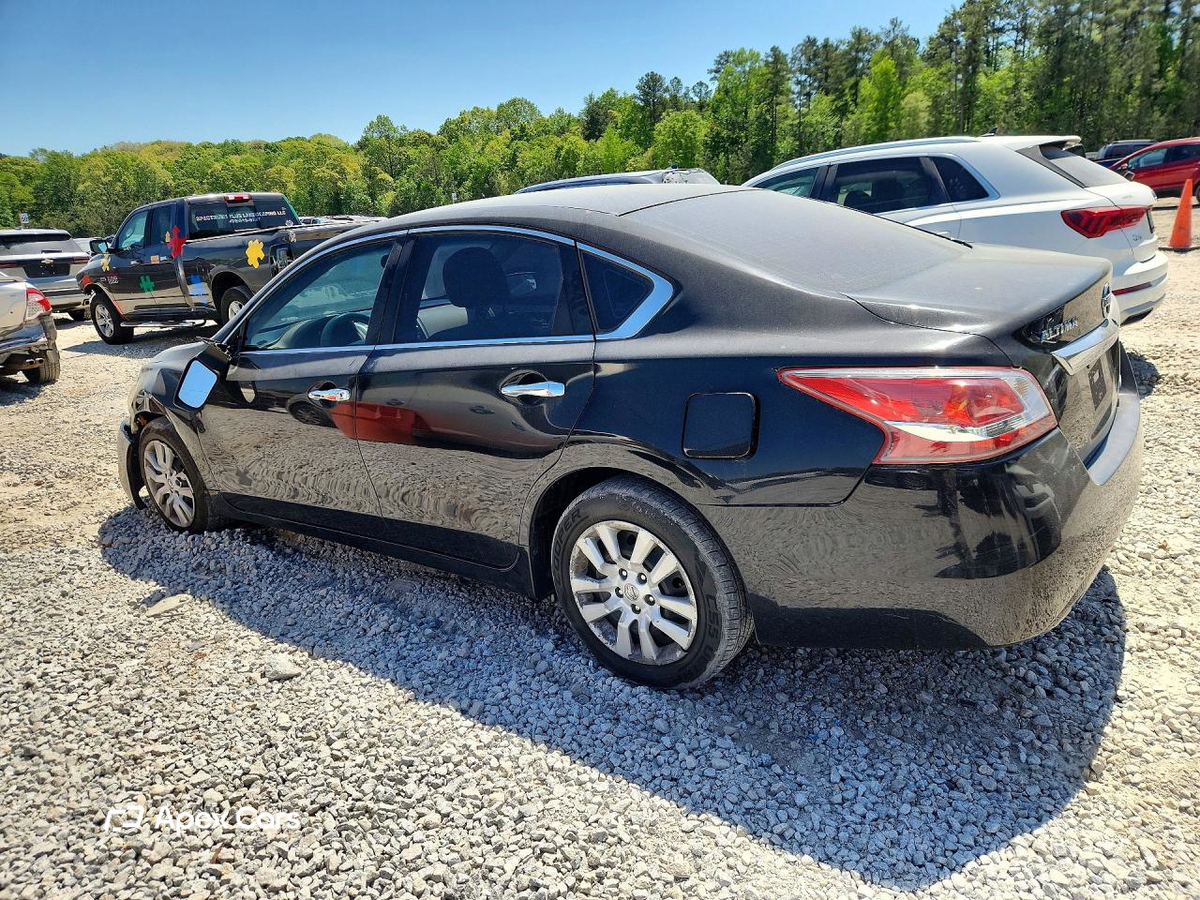 Nissan Altima 2013