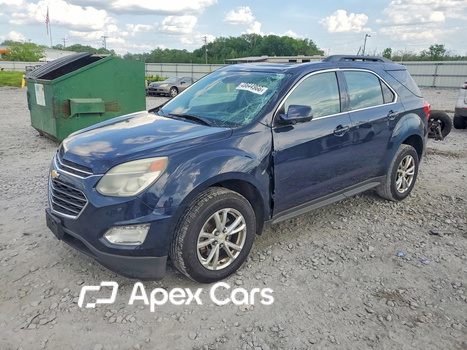 Chevrolet Equinox 2016 - Image 1 of 12
