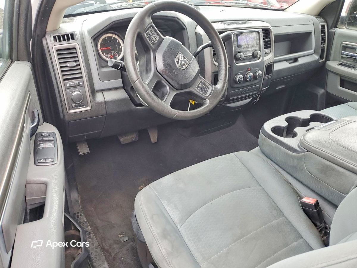 RAM 1500 2014