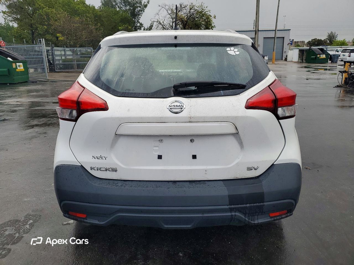 Nissan Kicks 2018