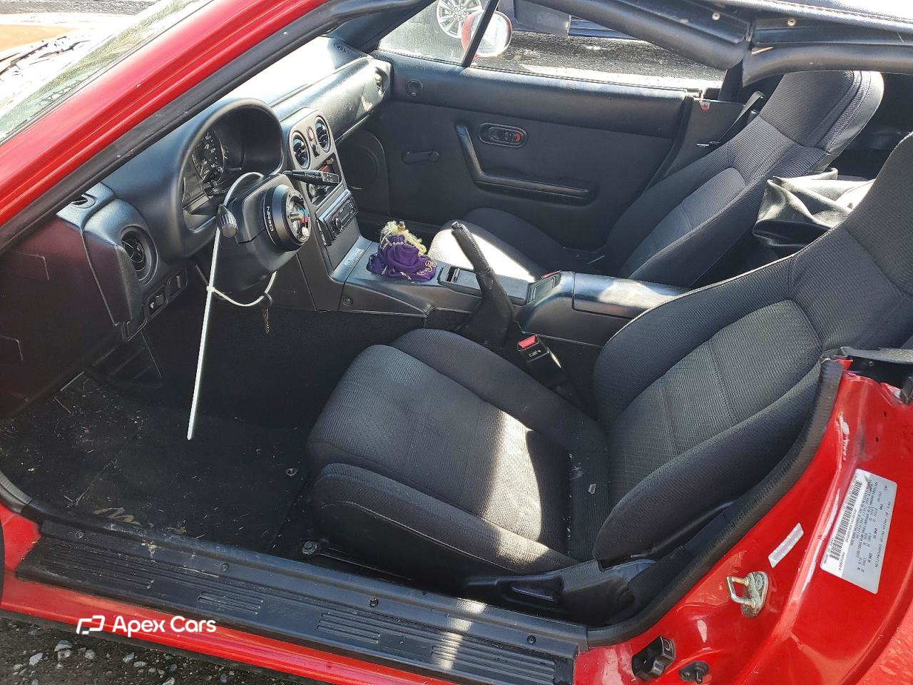 Mazda MX-5 1992