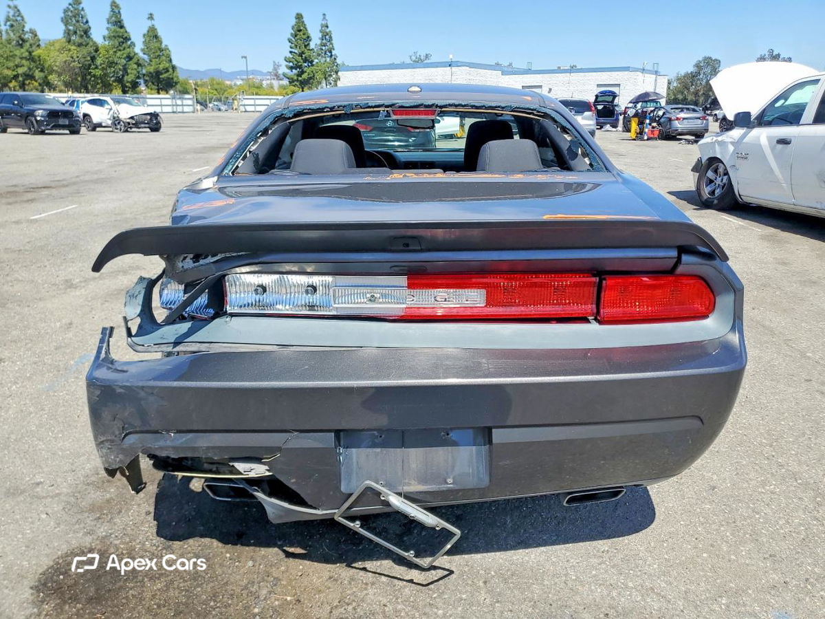 Dodge Challenger 2014